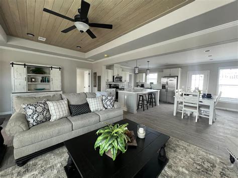 Signature Series The Woodside DVHBSS-6603B by Deer Valley Homebuilders