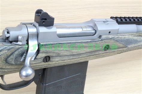 Franken Arms Waffen Und Munitionshandel Ruger Gunsite Scout Rifle