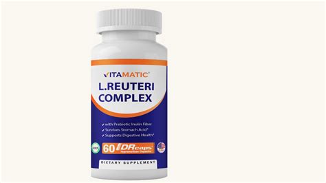 Top 6 Best L Reuteri Supplements For Gut Health In Year