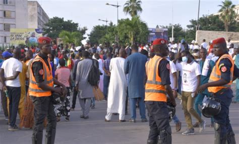 Le Préfet de Dakar interdit la circulation des motos ce vendredi et la