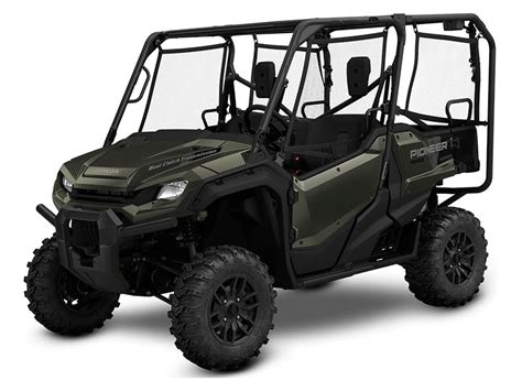 New Honda Pioneer Deluxe Versailles Madison In Specs