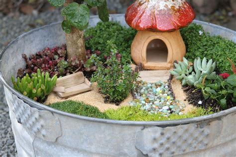 Diy Gnome Garden Ideas - Blog Wurld Home Design Info