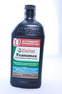 Amazon Castrol Transmax Full Synthetic Multi Vehicle