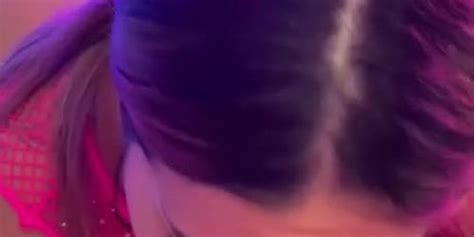 MRLUCKYVIP Big Tits Alva Jay Fucked And Swallows Dick Off The Set