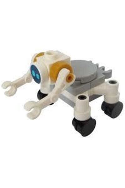 LEGO City Space Robot Minifigure Cty1056 BrickEconomy