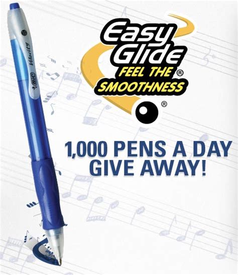 bic-easy-glide-pen - Frugal Fritzie