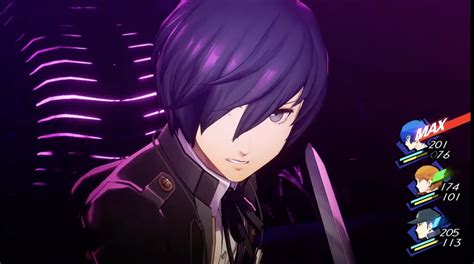 Persona 3 Reload Hero Kicks Off Weeks Of Character Trailers