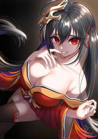 Taihou Luscious Hentai Manga Porn