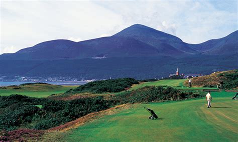 Golfing in Ireland by New York Times writer Tom Coyne | Ireland.com