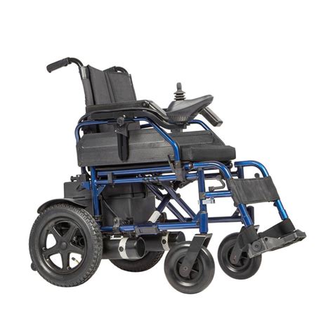Электроколяска Ortonica Pulse 120 – купить в магазине ORTO.Salon