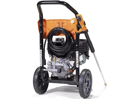 Generac 8896 3000 Psi Gas Pressure Washer