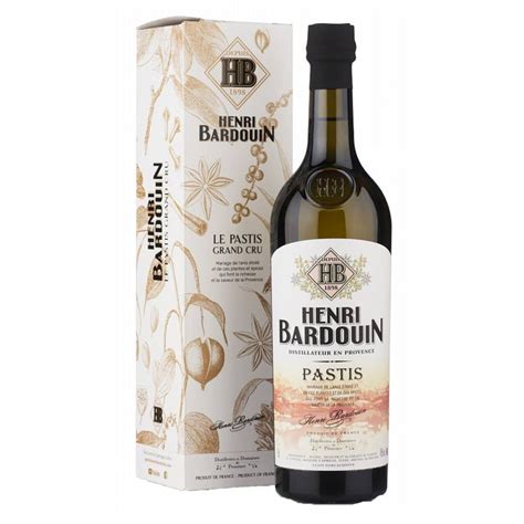 Buy Henri Bardouin Pastis Ml Paramount Liquor Paramount Liquor