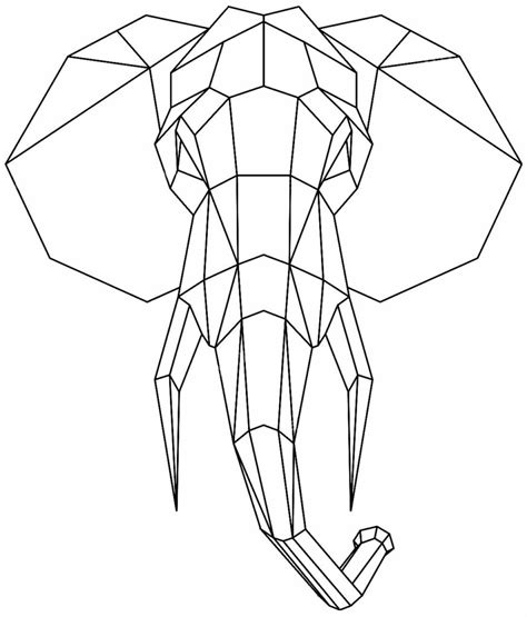 Desenhos Geom Tricos Para Colorir Dicas Pr Ticas