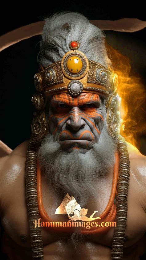 hanuman ji danger photo HD | Hanuman images | Hanuman images, Hanuman ...