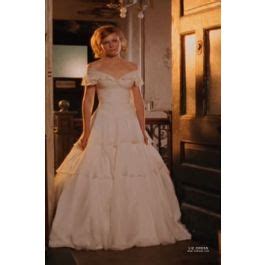 Kirsten Dunst Mary Jane Wedding Dress "Spider-Man"