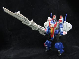 The Cave Collection: Transformers Energon Starscream