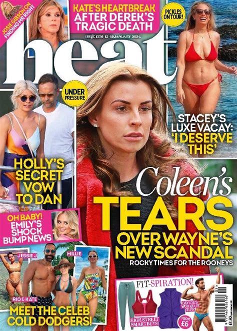 Heat United Kingdom Issue 1276 Digital DiscountMags