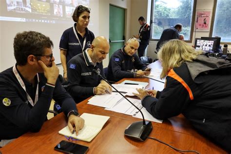 Stretto di Messina conclusa la più grande esercitazione antisismica