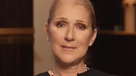 Celine Dion Diagnosticat Cu O Tulburare Neurologic Rar