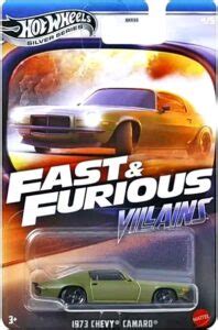 年ワイルドスピードアソート Mix VILLANS のラインナップまとめ HNR J Hot Wheels 情報まとめ ホットウィール にわかマニア