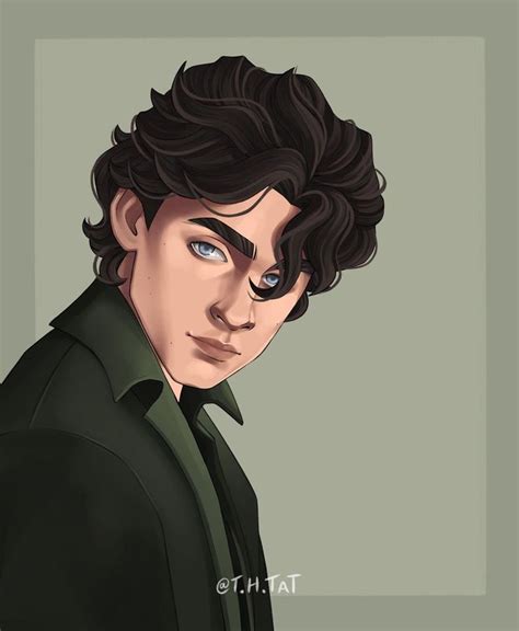 Taylor 🌙 on Instagram: "Regulus Black (Timothee Chalamet’s fancast) # ...