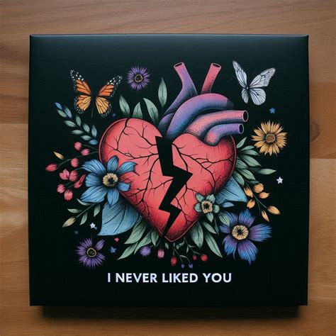 I Never Liked You: The Hidden Emotions Unveiled by THATREDHOODEDGUY ...