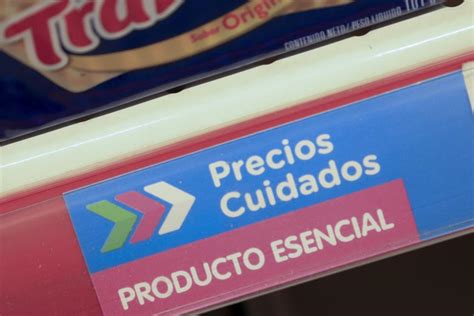 Relanzan Precios Cuidados Lista De Productos Y Precios