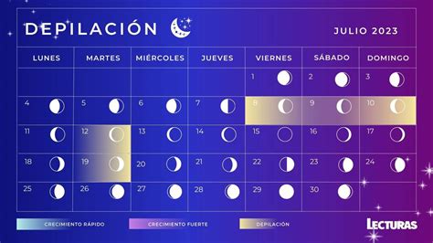 Calendario lunar de septiembre 2023: Fases lunares, Luna de Cosecha y ...