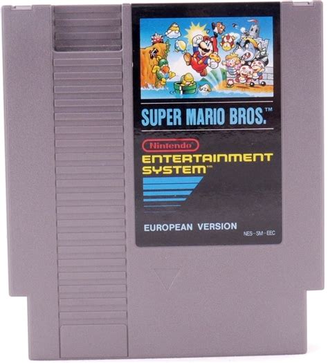 Super Mario Bros. | Retro Console Games | Retrogame Tycoon