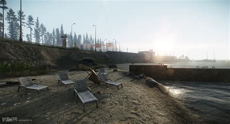 Escape From Tarkov New Beautiful Screenshots Showcase The New