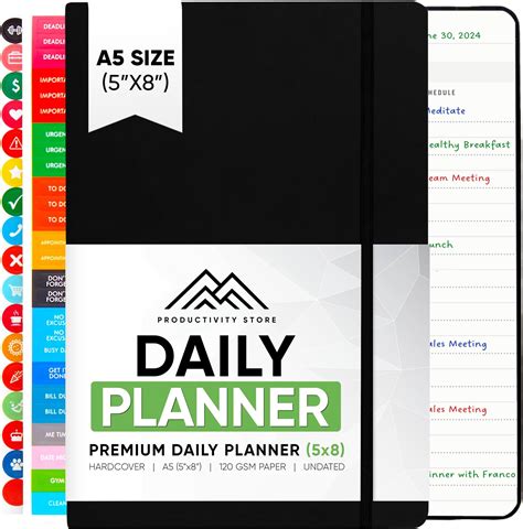 Amazon Weekly Planner Planner Undated Weekly To Do