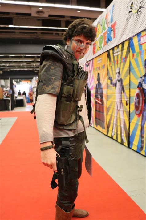 Punished Snake Costume