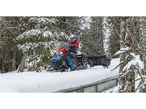 New Polaris Voyageur Es Orion Il Specs Price Photos