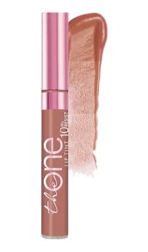 Idi Lip Tint The One Tinta De Labios Hs Resist X G Color Pink Nude MercadoLibre