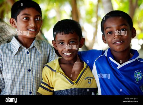 Youngs maldivians hi-res stock photography and images - Alamy