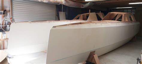 31 foot 315 Ply/Epoxy Sailing Catamaran - Design #58 - De Villiers ...