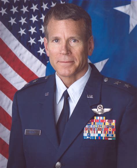 Major General Thomas B Wright Us Air Force Biography Display