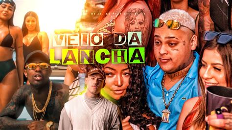 Veio Da Lancha Mc Ig Mc Ph E Mc Ryan Sp Dj Murilo E Lt No Beat