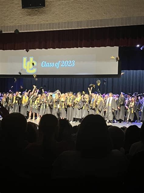 Graduation day - Uintah Basin Standard