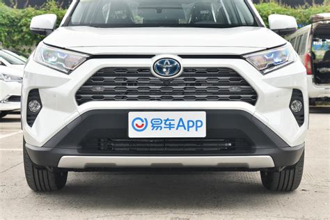 【rav4荣放双擎 25l 四驱旗舰版外观细节图片 汽车图片大全】 易车