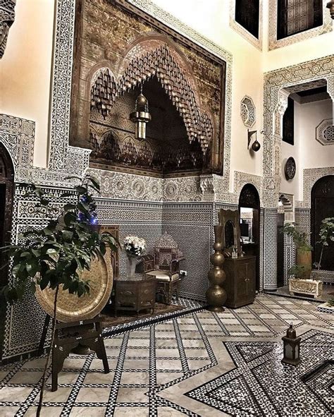 18 Magical Moroccan Interior Designs for Your Inspiration | Moroccan ...