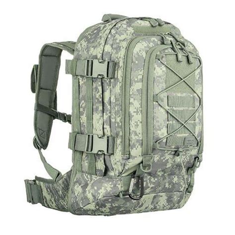 Mochila Invictus Duster Digital Acu 50 Litros Centauro