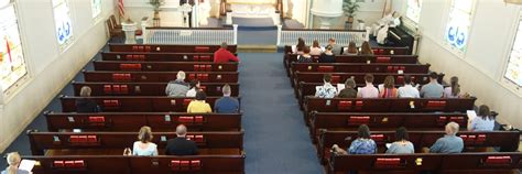 Lutheran Church Inside