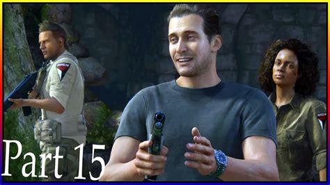 Uncharted A Thief S End Walkthrough Gameplay Part The Thiefs Of