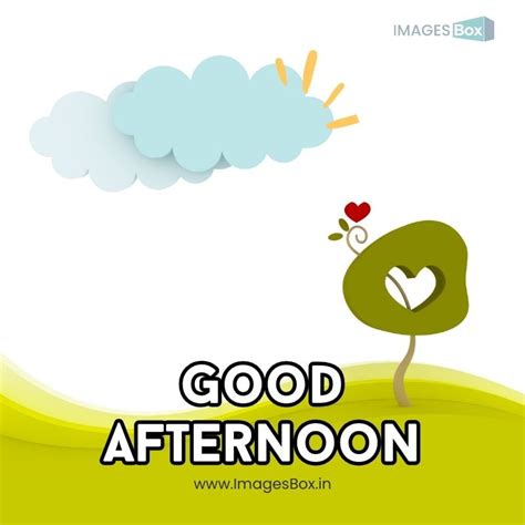 20 Animated Good Afternoon Images Cartoon Image 2023