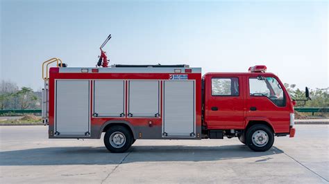 High Quality Fire Fighting Water Tank Truck Dongfeng Water And