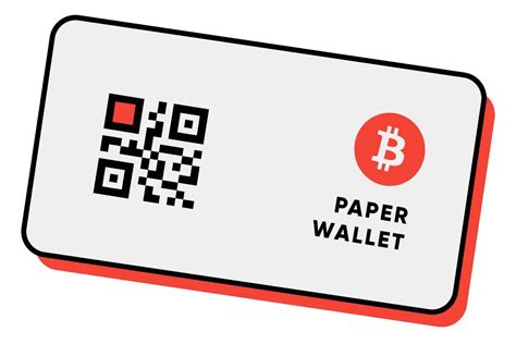 Bitcoin Paper Wallets A Comprehensive Guide For Secure Storage