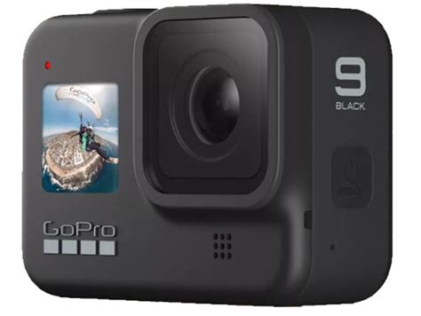 GoPro kamera Hero 9 black CHDHX-901-RW + gratis dodatna baterija - Domod.ba