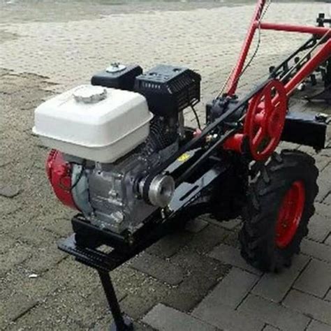 Jual Quick Honda Mesin Bajak Sawah Capung Traktor Quick Mesin Honda