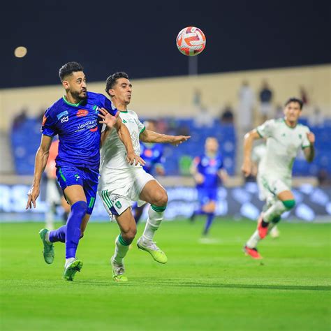 Video Al Ahli Suffer Shocking 5 1 Defeat To Al Fateh On Gabri Veiga Debut